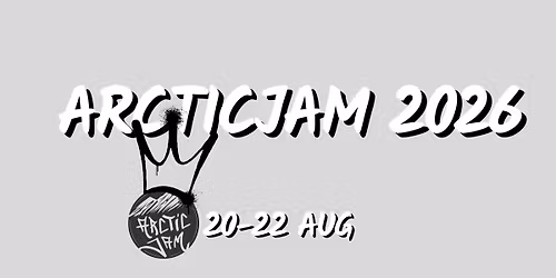 ARCTIC JAM \u2013 10-\u00c5RSJUBILEUM