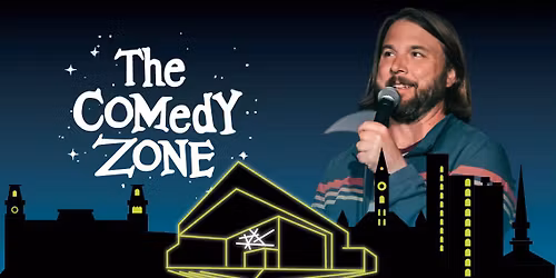 The Comedy Zone: Andy Woodhull