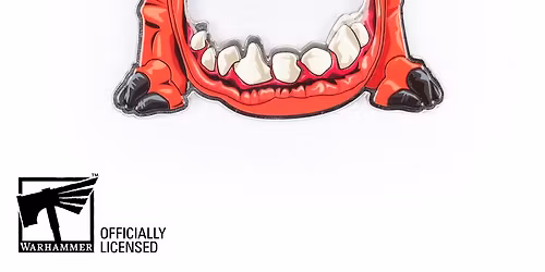 The Golden Squig 2026 -- a Warhammer 40,000 Boarding Actions Tournament