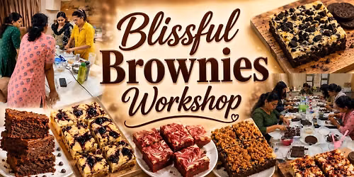 Blissful Brownies