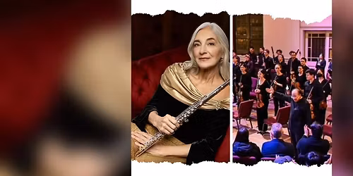 Wa Sinfonietta with Carol Wincenc