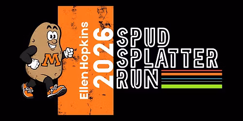 2026 Spud Splatter Run & BOGO Book Fair!