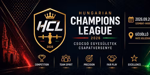 Hungarian Champions Leauge