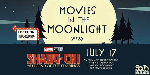 Movies in the Moonlight: Shang-Chi and the Legend of the Ten Rings