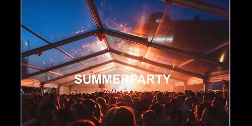 SOMMARFESTEN SATURDAY LIVE by (CLUB STAYING ALIVE)