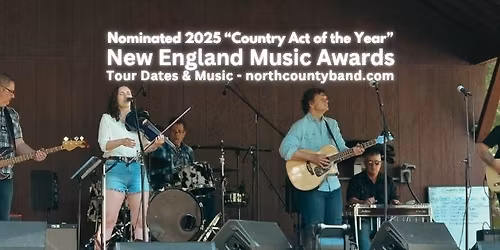 North County Band - Wolf Den, Mohegan Sun - Free Show