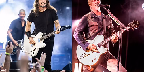 Foo Fighters, Queens of the Stone Age & Mannequin Pussy Tickets