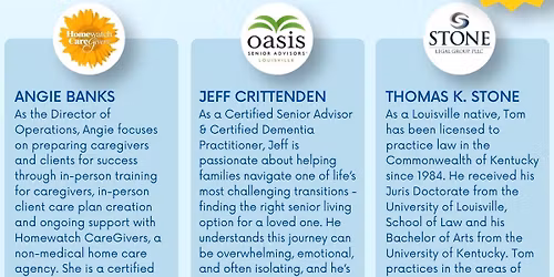 Senior Care & Planning Summit