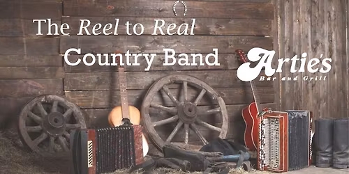 REEL TO REAL COUNTRY BAND