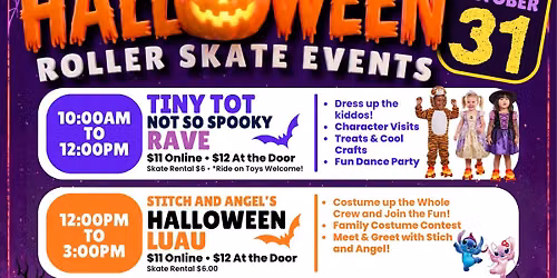 HALLOWEEN EVENTS