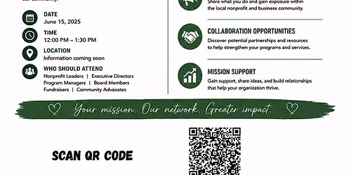Nonprofit Day: Connect, Collaborate & Grow Your Impact