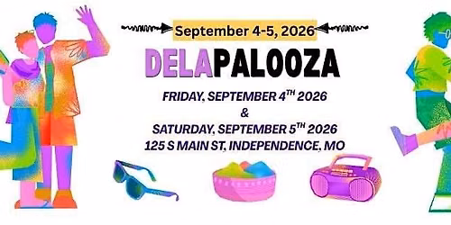 DelaPalooza