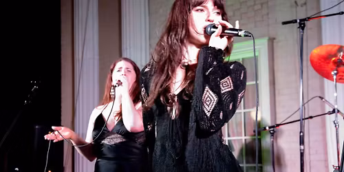 Fleetwood Mac Tribute Peabody Rooftop Party