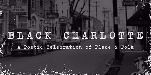 Black Charlotte: Live in Concert