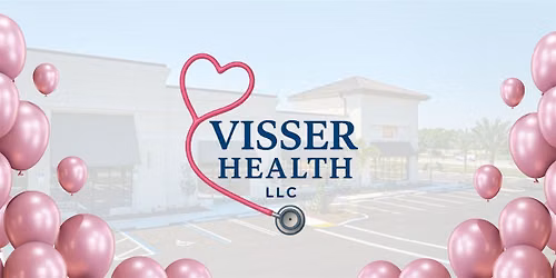 Visser Health Grand Opening