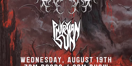 Nethergate w\/ Living Dissection and Phyrxian Sun