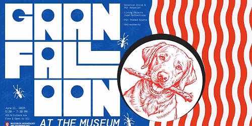 Granfalloon at the Museum