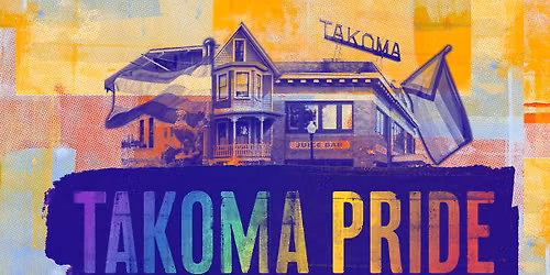 Takoma Pride Parade and Street Fair