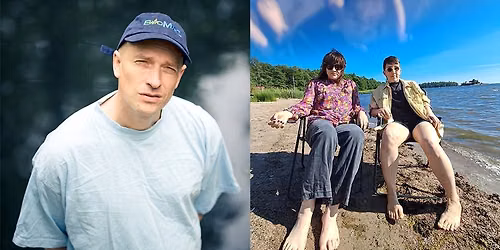 Asa | Duo Vastaanotin  \u2014 Id\u00e4n kirjamessut  