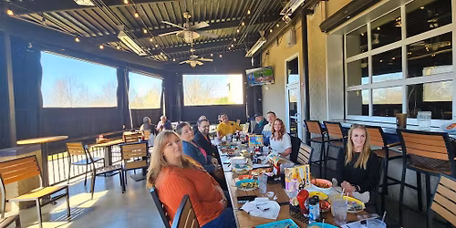 Knoxville MNO Networking Luncheon