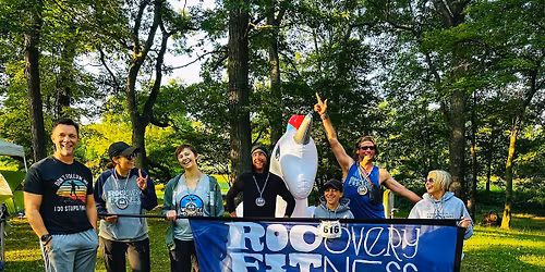 ROCovery #OMAAT 24-Hour Run\/Walk Challenge