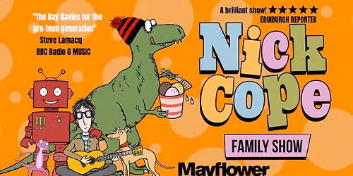Nick Cope's Family Show