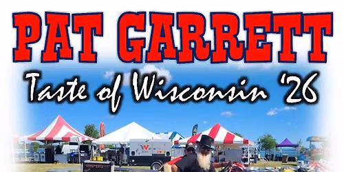 Pat Garrett Takes Another Taste!