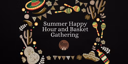 Summer Happy Hour