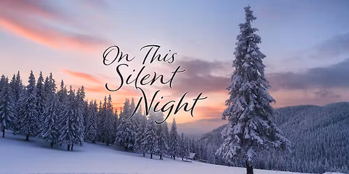 On This Silent Night
