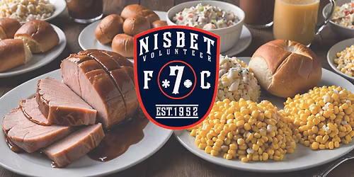 Fall Family Style Ham Dinner