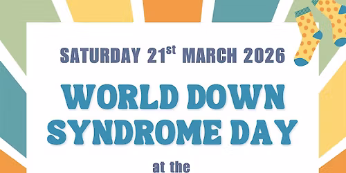 World Down Syndrome Day 2026 Celebration