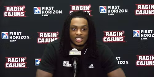 Louisiana-Lafayette Ragin' Cajuns vs. Jackson State Tigers