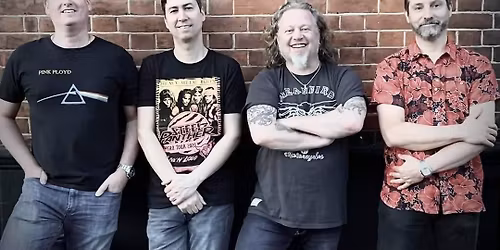Inside Edge - Live at The Elm Tree, Beckenham
