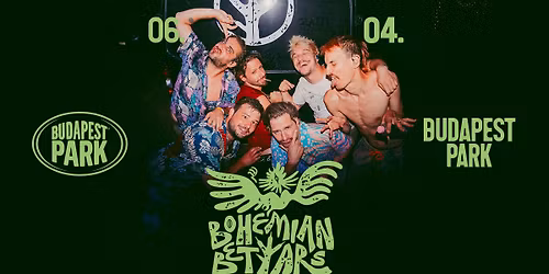 Bohemian Betyars - Budapest Park