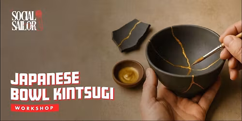 Japanese Bowl Kintsugi - Bangalore