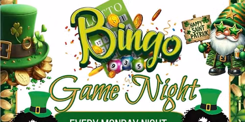 Bingo Monday
