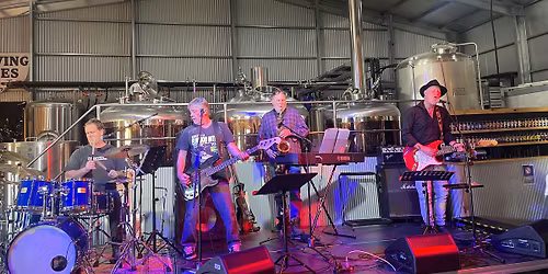 The Cutters play Williamstown Hotel Beer Garden