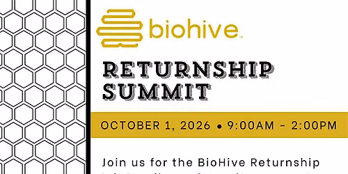 BioHive Returnship Summit