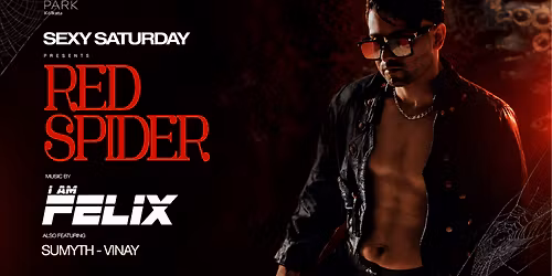 Sexy Saturday at Roxy