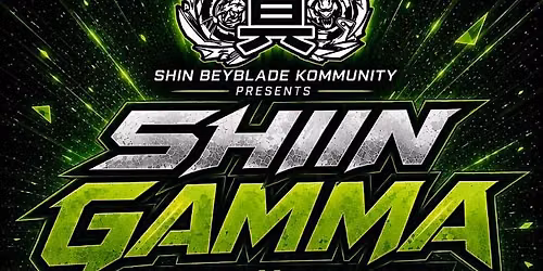 SHIN GAMA