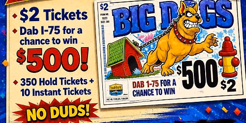 Big Dog Bingo in Buda, TX