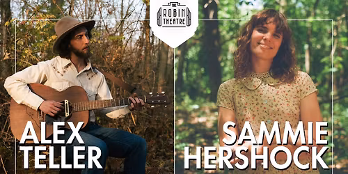 Alex Teller & Sammie Hershock | Songwriter Co-Bill