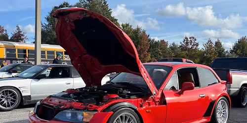 Cars and Coffee Norfolk Goes to Chesapeake @ Greenbrier Mall