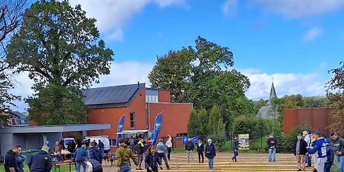Tournoi de Pétanque Kermesse de Nivezé 2025