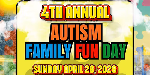 4th Annual Autism Family Fun Night