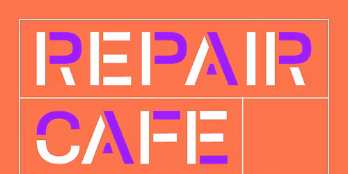 Crediton Repair Cafe - 10am to Midday