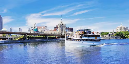 \ud83c\udf0a Hudson River Sightseeing Cruise | Dutch Apple Cruises | Albany, NY | April & May 2026