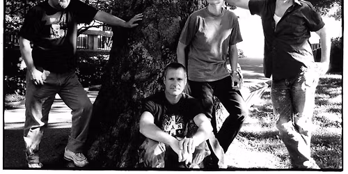 Subhumans with The Iron Roses