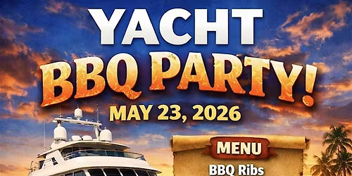 Yacht BBQ