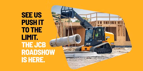 JCB Roadshow